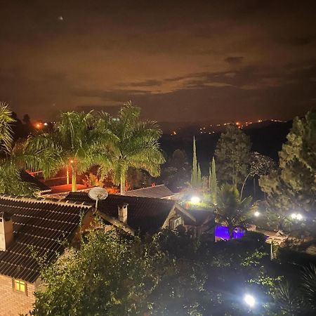 Chales Marinelli Em Sao Roque Εξωτερικό φωτογραφία