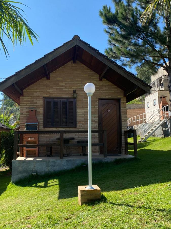Chales Marinelli Em Sao Roque Εξωτερικό φωτογραφία