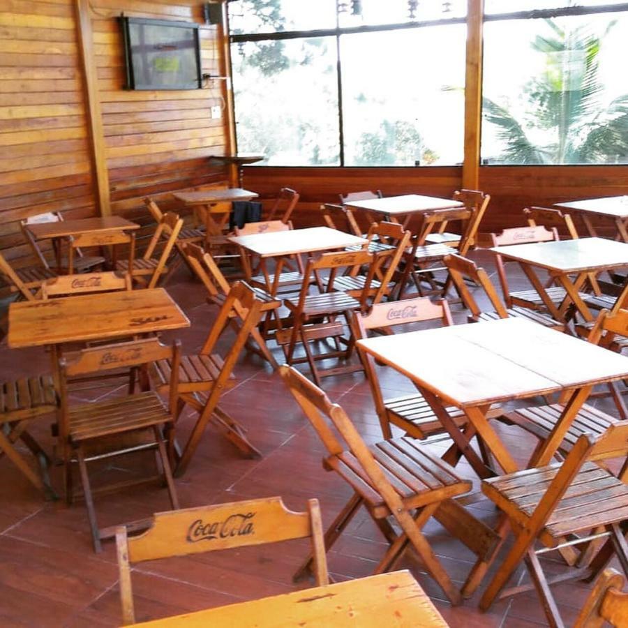 Chales Marinelli Em Sao Roque Εξωτερικό φωτογραφία