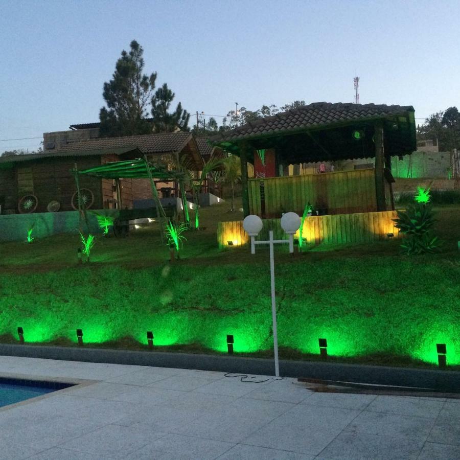 Chales Marinelli Em Sao Roque Εξωτερικό φωτογραφία